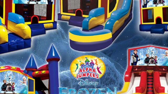 Single Location 26 Kids Party Rentals in Colorado Springs, CO