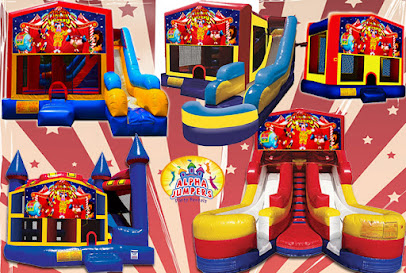 Single Location 23 Kids Party Rentals in Colorado Springs, CO
