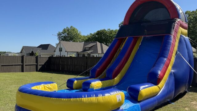 Single Location 39 Kids Party Rentals in Warner Robins, GA