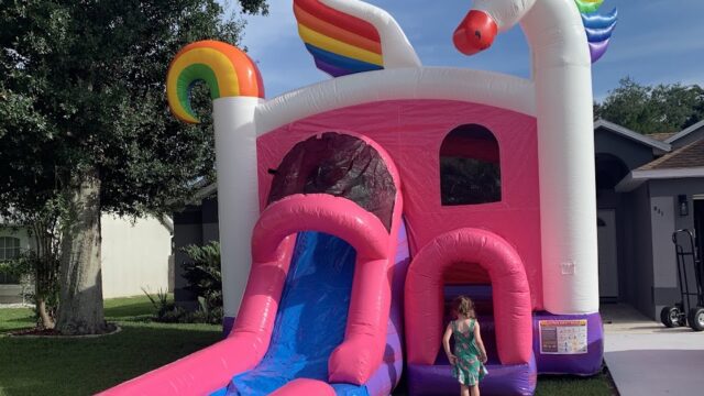 Kids Party Rentals in Melbourne, FL