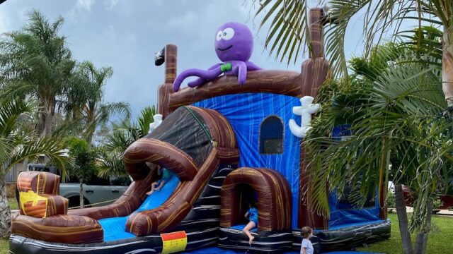Kids Party Rentals in Melbourne, FL