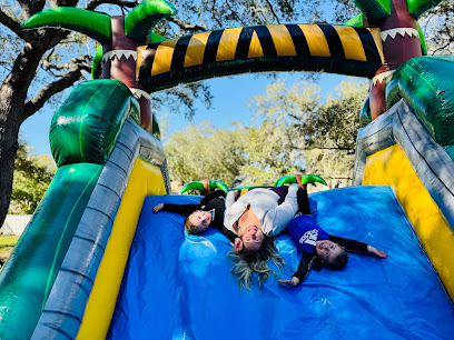 Kids Party Rentals in Melbourne, FL