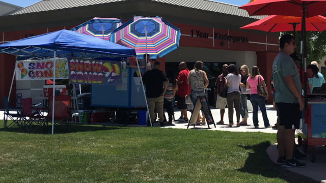 Single Location 36 Kids Party Rentals in Fresno, CA