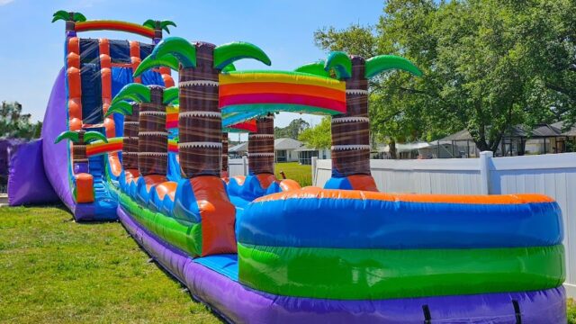 Single Location 4 Kids Party Rentals in Fort Myers, FL