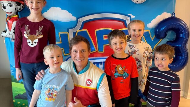 Kids Party Rentals in Raleigh, NC