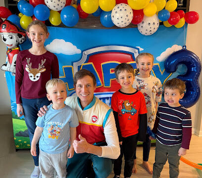 Kids Party Rentals in Raleigh, NC