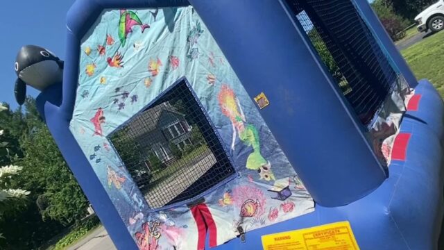 Kids Party Rentals in Taunton, MA