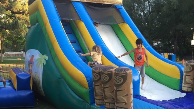 Kids Party Rentals in Longmont, CO