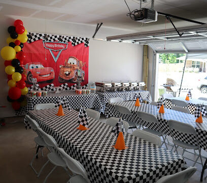 Single Location 27 Kids Party Rentals in Norman, OK
