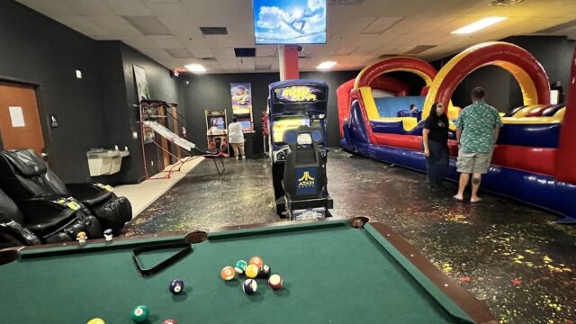 Kids Party Rentals in San Antonio, TX