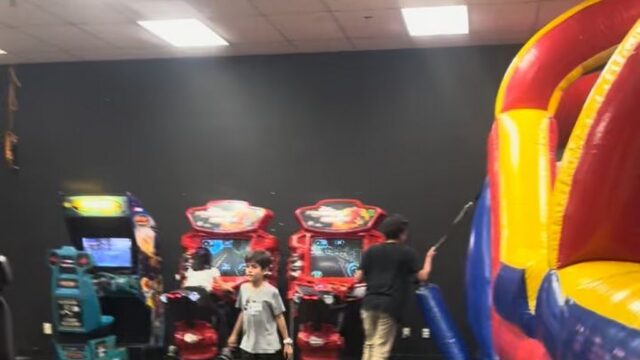Kids Party Rentals in San Antonio, TX