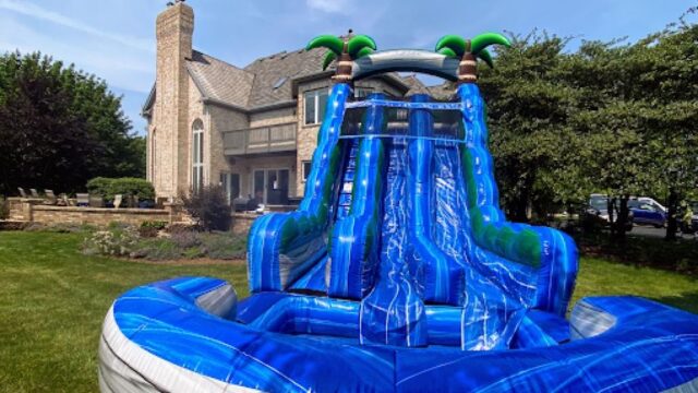 Single Location 88 Kids Party Rentals in Chicago, IL