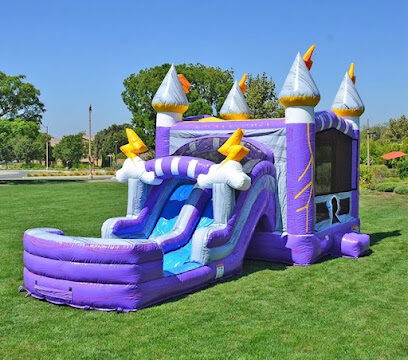 Kids Party Rentals in DeSoto, TX