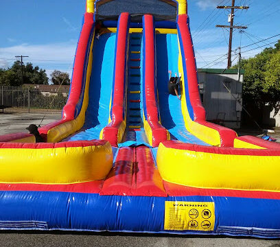 Single Location 6 Kids Party Rentals in Simi Valley, CA