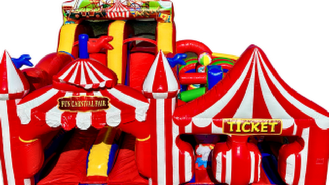 Single Location 8 Kids Party Rentals in Simi Valley, CA