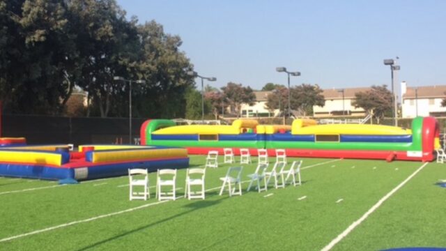 Single Location 9 Kids Party Rentals in Simi Valley, CA