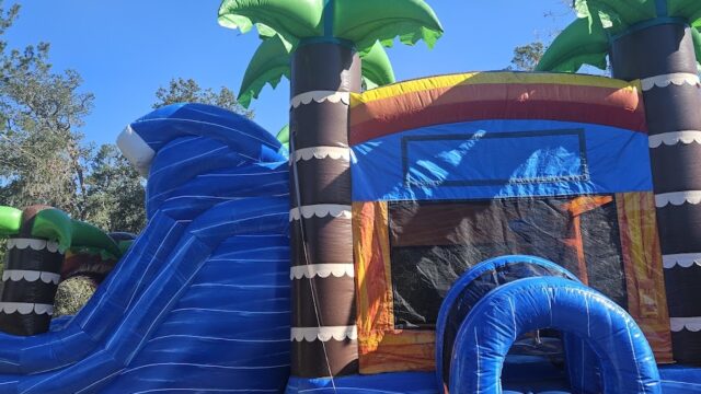 Single Location 31 Kids Party Rentals in Spring Hill, FL