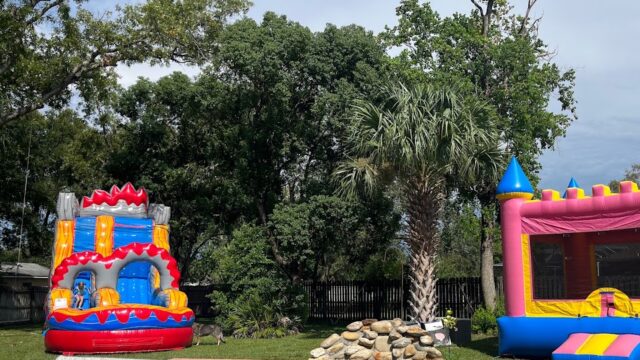 Single Location 32 Kids Party Rentals in Spring Hill, FL