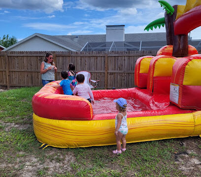 Single Location 28 Kids Party Rentals in Spring Hill, FL
