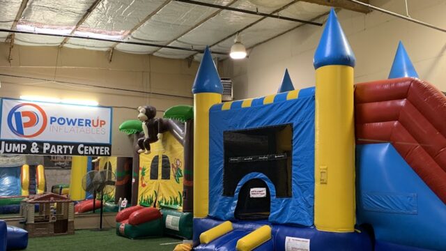 Single Location 3 Kids Party Rentals in Abilene, TX