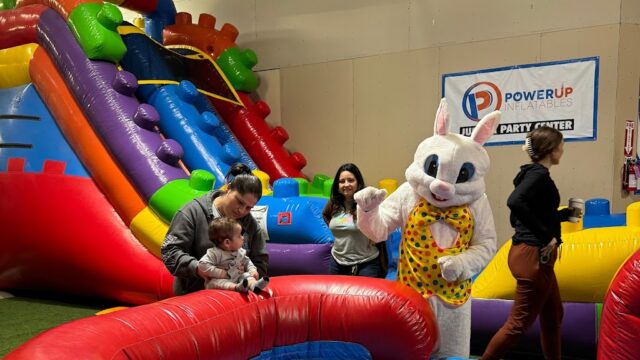 Single Location 4 Kids Party Rentals in Abilene, TX