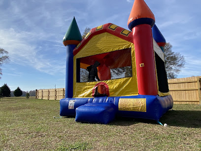 Single Location 1 Kids Party Rentals in Huntsville, AL