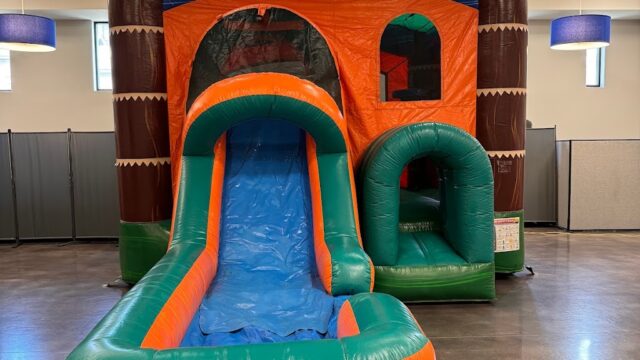 Single Location 3 Kids Party Rentals in Huntsville, AL