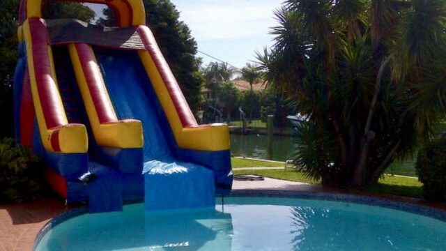 Single Location 32 Kids Party Rentals in Miami, FL