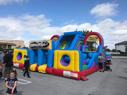 Single Location 30 Kids Party Rentals in Miami, FL