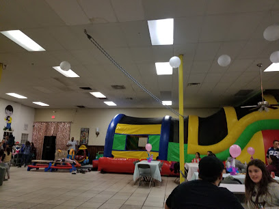 Kids Party Rentals in El Paso, TX