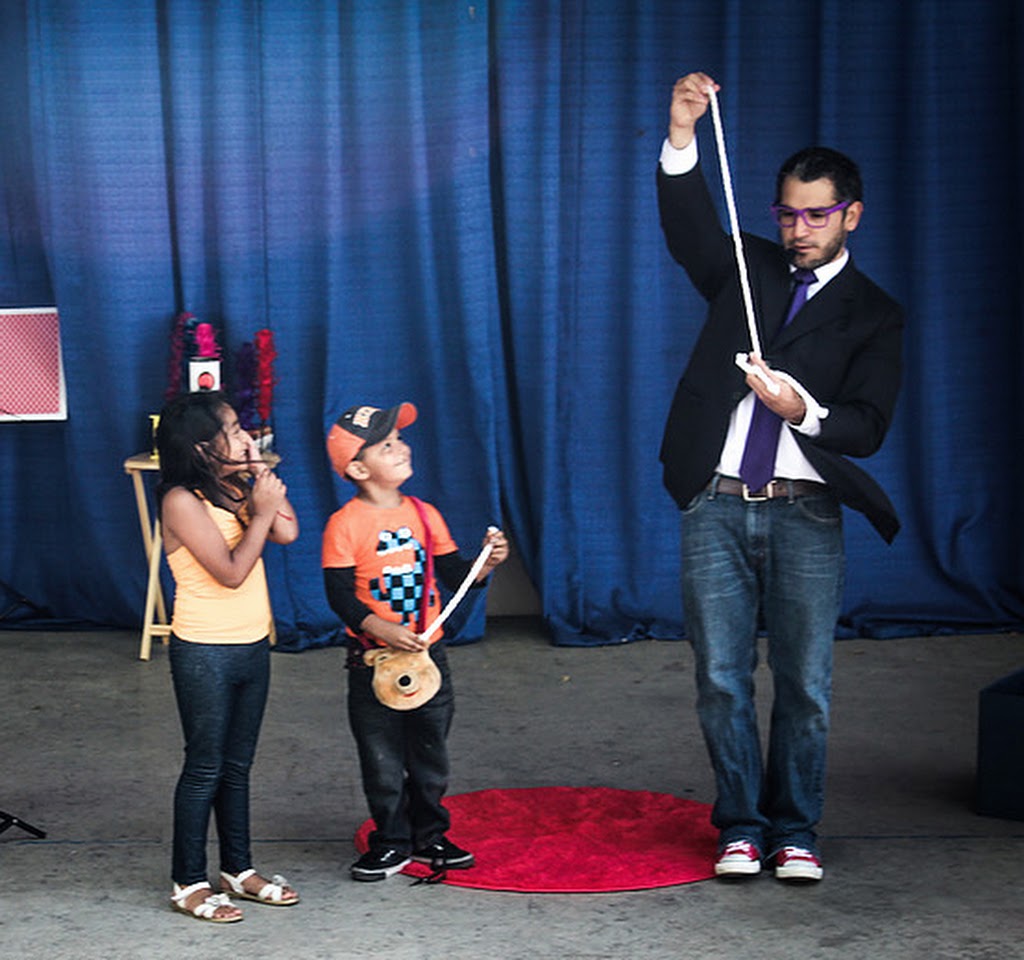 magician in wisconsin