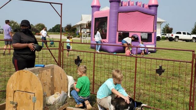 Single Location 23 Kids Party Rentals in Irving, TX