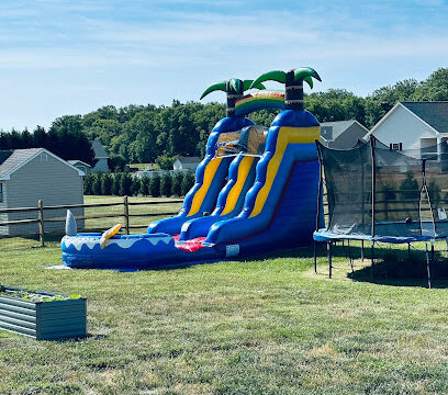 Single Location 39 Kids Party Rentals in Dover, DE