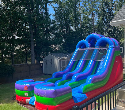 Single Location 1 Kids Party Rentals in Columbia, SC