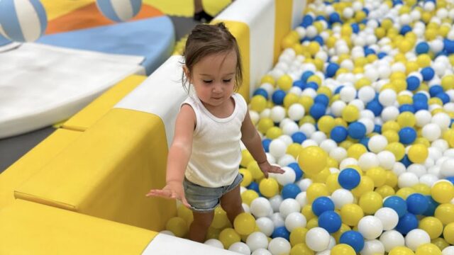 Single Location 4 Kids Party Rentals in Fresno, CA
