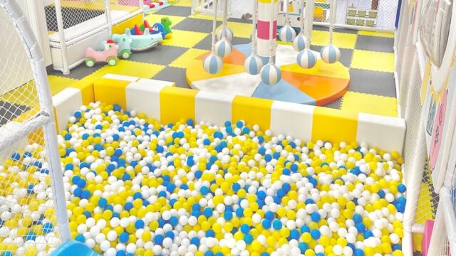 Single Location 3 Kids Party Rentals in Fresno, CA