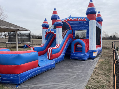 Kids Party Rentals in Oklahoma City, OK