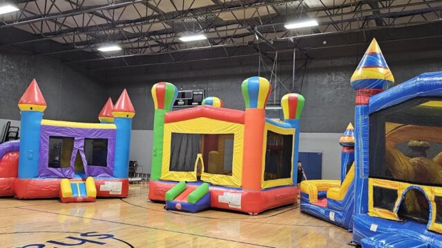 Kids Party Rentals in Oklahoma City, OK
