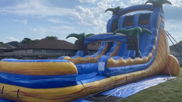 Single Location 15 Kids Party Rentals in Waco, TX