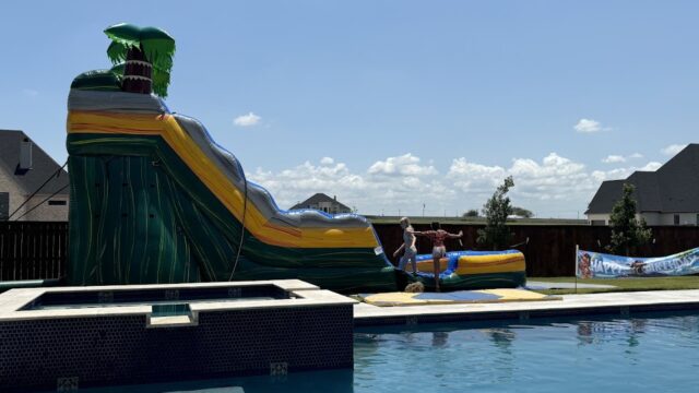 Single Location 16 Kids Party Rentals in Waco, TX