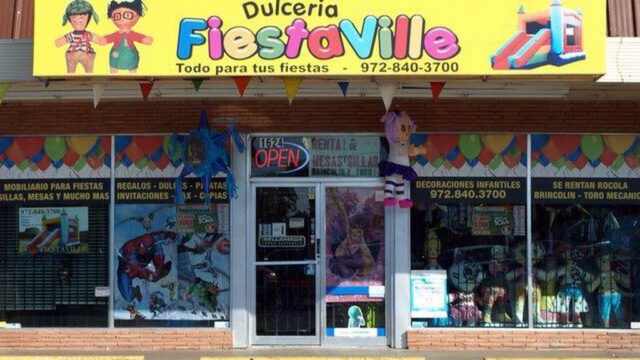 Single Location 33 Kids Party Rentals in Garland, TX