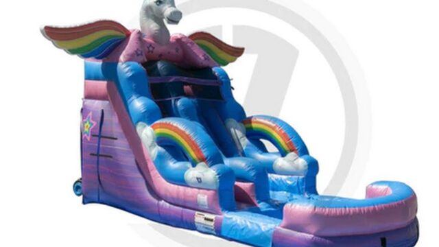Single Location 4 Kids Party Rentals in Franklin, TN