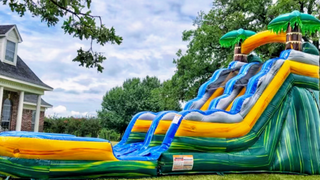 Single Location 24 Kids Party Rentals in Austin, TX