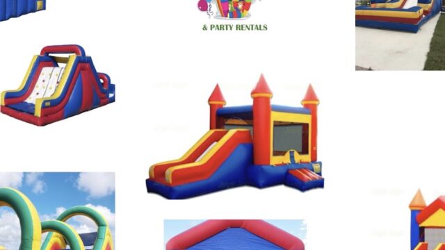 Kids Party Rentals in Corpus Christi, TX