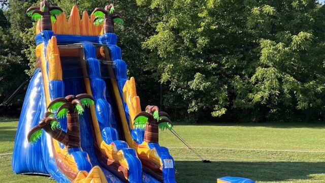 Single Location 70 Kids Party Rentals in Louisville, KY