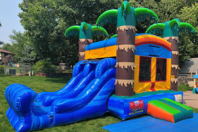 Single Location 68 Kids Party Rentals in Louisville, KY