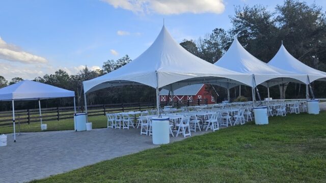 Single Location 40 Kids Party Rentals in Spring Hill, FL