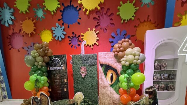 Kids Party Rentals in Brownsville, TX