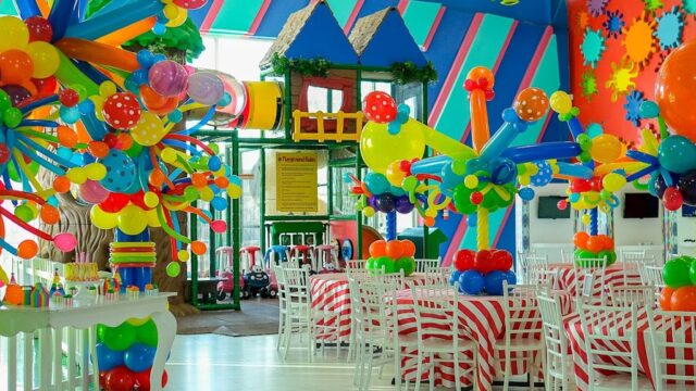 Kids Party Rentals in Brownsville, TX
