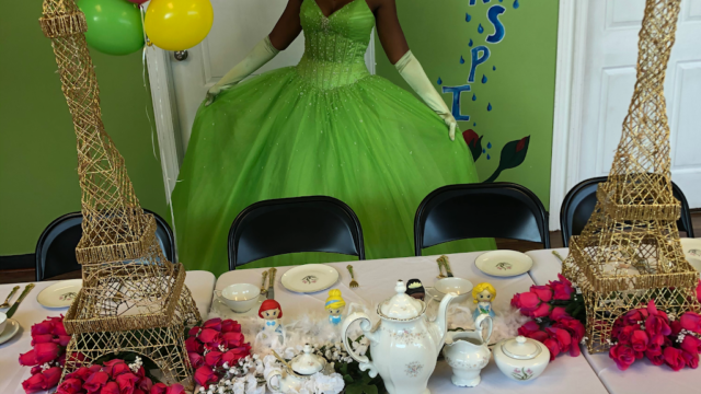 Single Location 16 Kids Party Rentals in Greensboro, NC